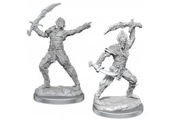 D&D Nolzur's Marvelous Unpainted Miniatures: Githyanki Raiders